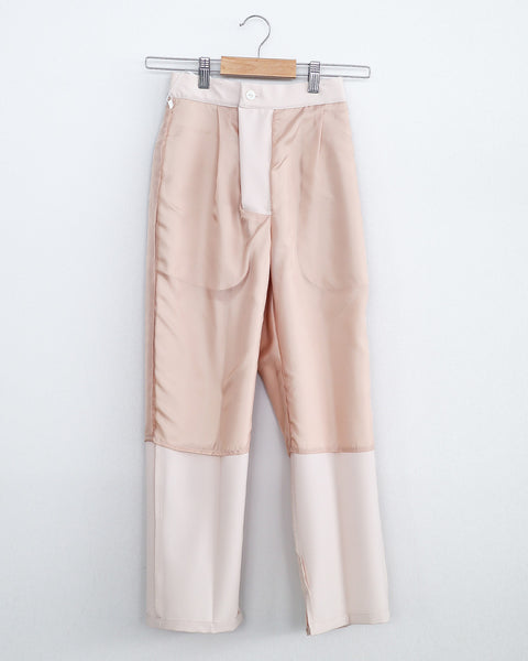 画像をギャラリービューアに読み込む, カラーテーパードパンツ【164】