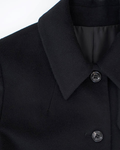 画像をギャラリービューアに読み込む, ウールロングコート【288】