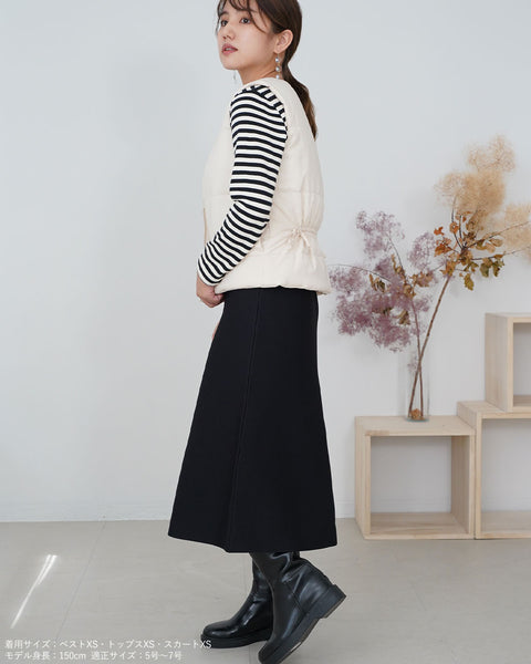 画像をギャラリービューアに読み込む, 中綿ベスト【211】