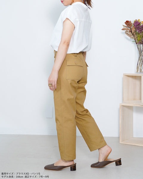 画像をギャラリービューアに読み込む, チノベーカーパンツ【291】