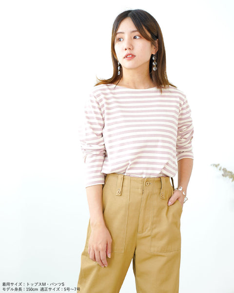 画像をギャラリービューアに読み込む, チノベーカーパンツ【291】