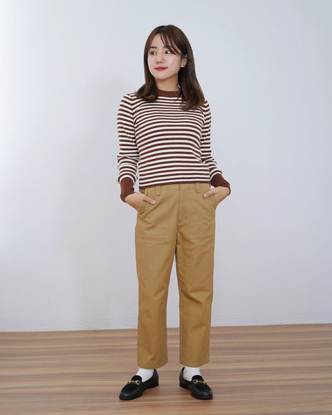 画像をギャラリービューアに読み込む, チノベーカーパンツ【291】