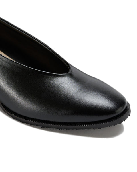 画像をギャラリービューアに読み込む, FOREMOS marco × 147 コラボ  ナロースクエアパンプス【378】