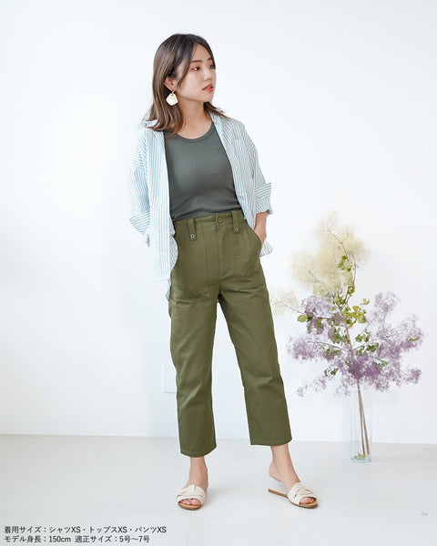 画像をギャラリービューアに読み込む, チノベーカーパンツ【291】