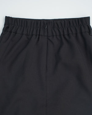 サイドプリーツストレートスカート【324】