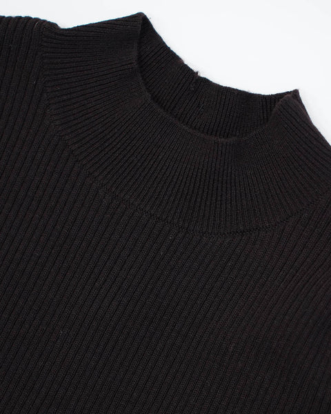 画像をギャラリービューアに読み込む, バイカラーニットワンピース【356】