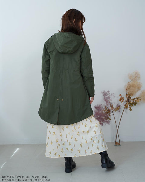 画像をギャラリービューアに読み込む, 花柄ワンピース【190】