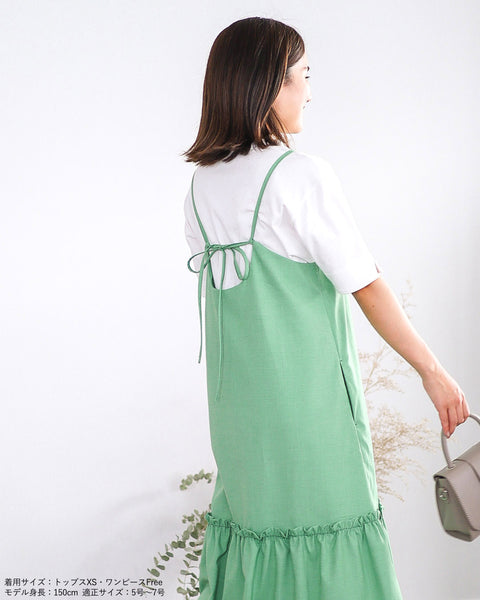 画像をギャラリービューアに読み込む, キーネックTシャツ【228】