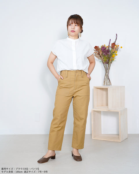 画像をギャラリービューアに読み込む, チノベーカーパンツ【291】