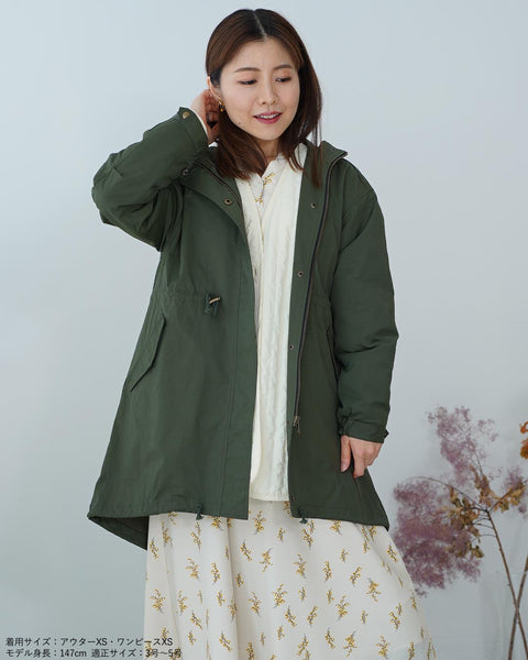 画像をギャラリービューアに読み込む, 花柄ワンピース【190】