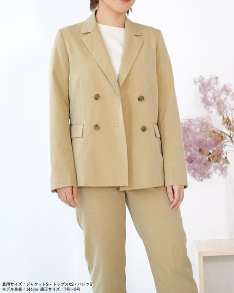 画像をギャラリービューアに読み込む, SETUPダブルジャケット【331】