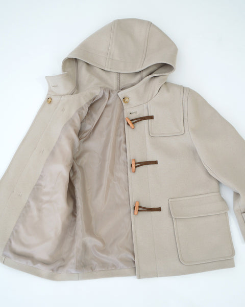 画像をギャラリービューアに読み込む, ウールショートダッフルコート【286】