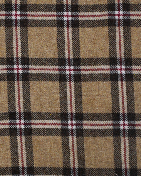 画像をギャラリービューアに読み込む, チェックVネックジャンパースカート【379】