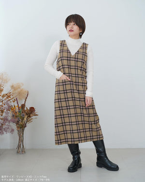 低身長ワンピース/低身長用/小柄ワンピース/小柄用/147㎝/SSサイス/XSサイズ/ワンピース/ 小柄ブランド/低身長ブランド