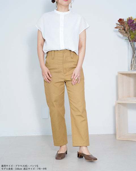 画像をギャラリービューアに読み込む, チノベーカーパンツ【291】