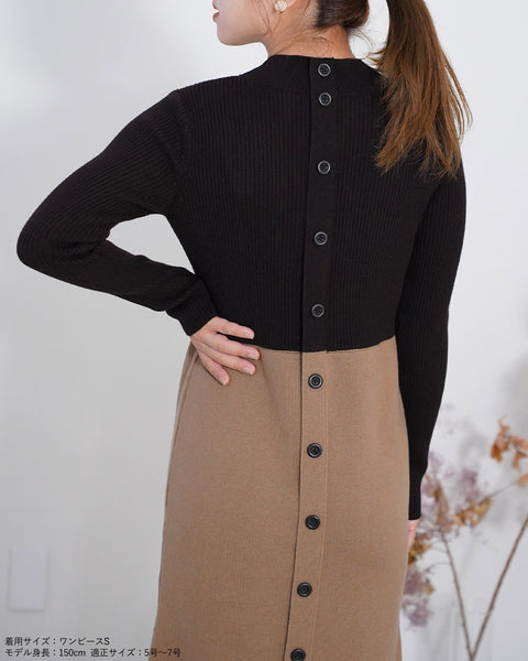 画像をギャラリービューアに読み込む, 低身長ワンピース/低身長用/小柄ワンピース/小柄用/147㎝/SSサイス/XSサイズ/ワンピース/ 小柄ブランド/低身長ブランド