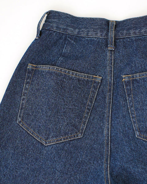 画像をギャラリービューアに読み込む, タックジーンズ【403】