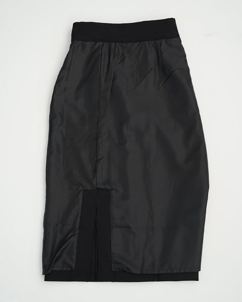 画像をギャラリービューアに読み込む, サイドプリーツストレートスカート【324】