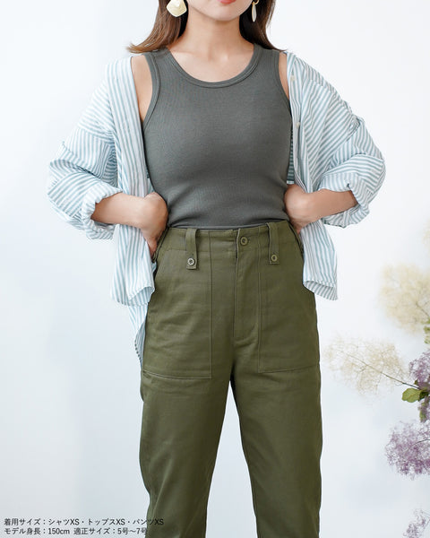 画像をギャラリービューアに読み込む, チノベーカーパンツ【291】