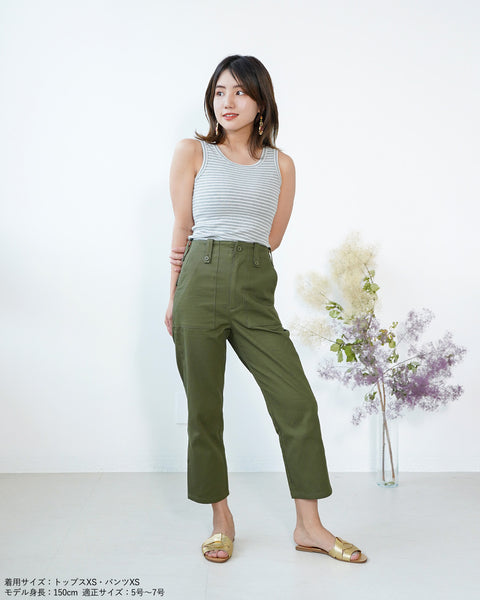 画像をギャラリービューアに読み込む, チノベーカーパンツ【291】