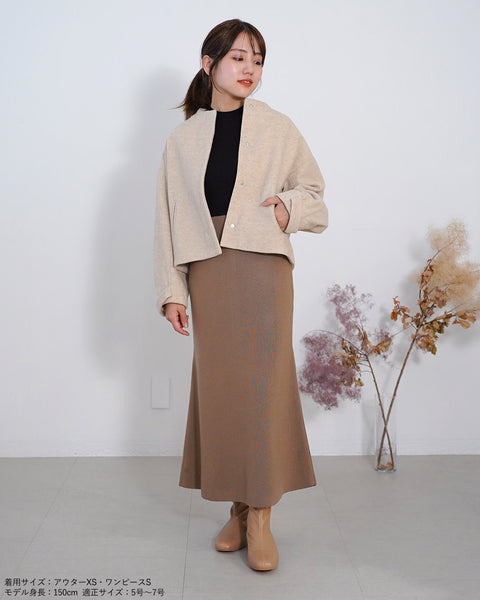 画像をギャラリービューアに読み込む, 低身長ワンピース/低身長用/小柄ワンピース/小柄用/147㎝/SSサイス/XSサイズ/ワンピース/ 小柄ブランド/低身長ブランド