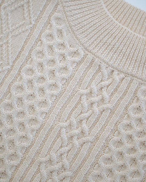 画像をギャラリービューアに読み込む, 柄あみニットベスト【342】