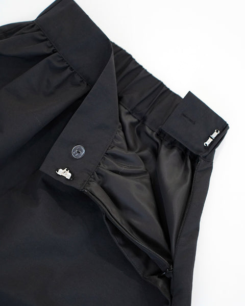 画像をギャラリービューアに読み込む, ヴィンテージナイロンスカート【371】