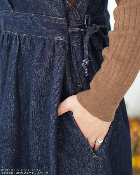 画像をギャラリービューアに読み込む, ワイドリブボトルネックニット【338】