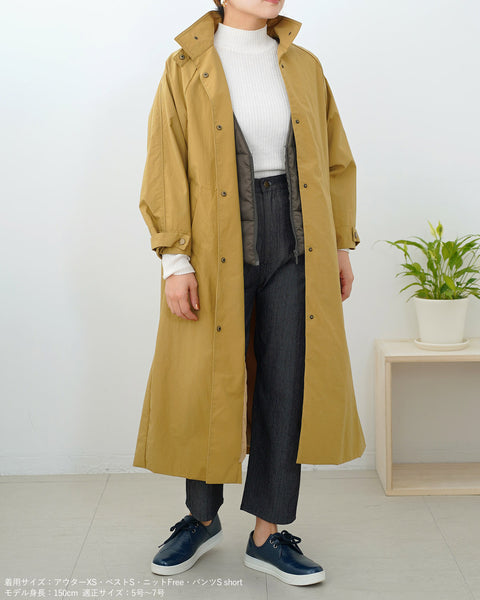 画像をギャラリービューアに読み込む, 中綿ベスト【211】