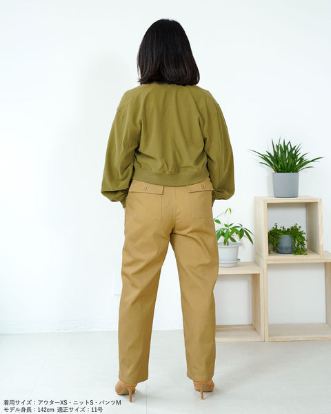 画像をギャラリービューアに読み込む, チノベーカーパンツ【291】