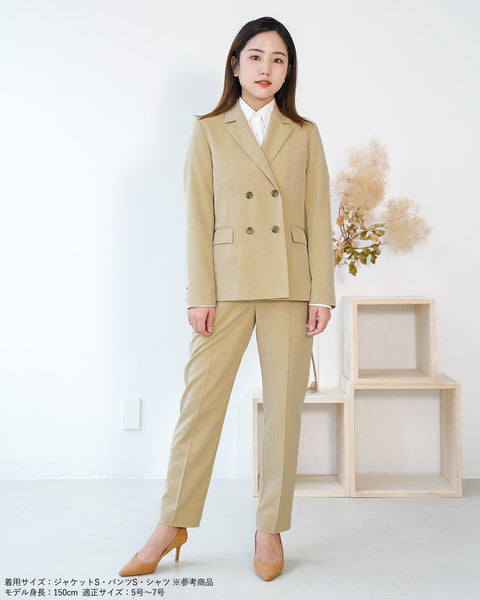 画像をギャラリービューアに読み込む, SETUPダブルジャケット【331】