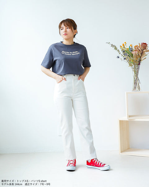 画像をギャラリービューアに読み込む, シンプルロゴTシャツ【292】
