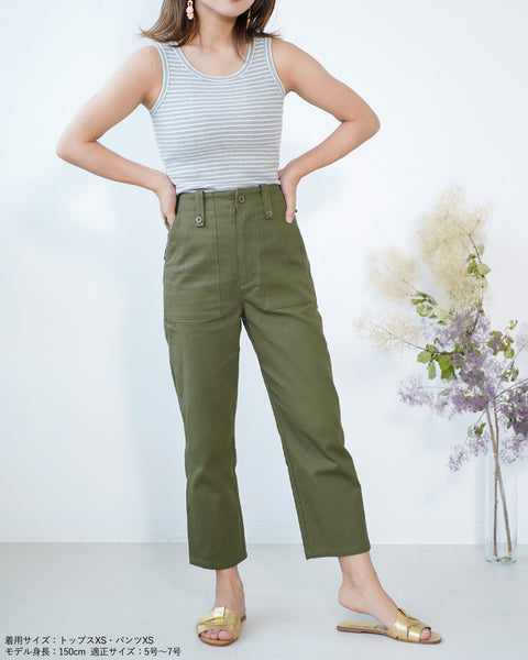 画像をギャラリービューアに読み込む, チノベーカーパンツ【291】