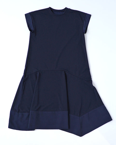 画像をギャラリービューアに読み込む, 裾切替マーメイドワンピース【317】