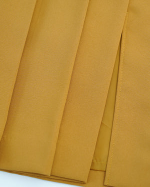 サイドプリーツストレートスカート【324】