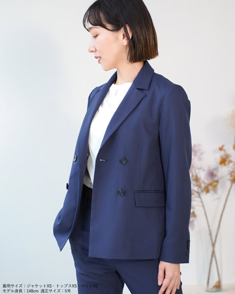 画像をギャラリービューアに読み込む, SETUPダブルジャケット【331】