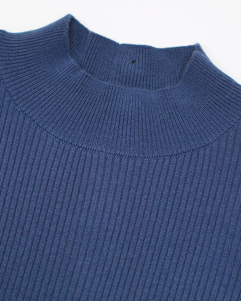 画像をギャラリービューアに読み込む, バイカラーニットワンピース【356】