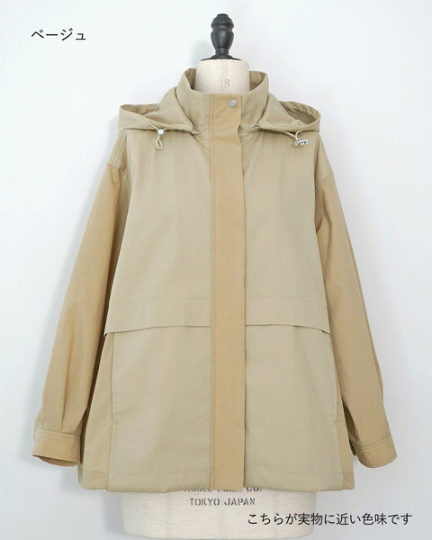 画像をギャラリービューアに読み込む, 取り外しビックフードジャケット【524】