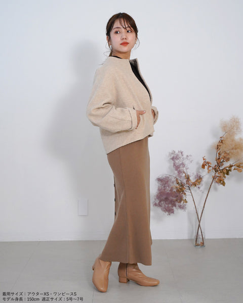 画像をギャラリービューアに読み込む, 低身長ワンピース/低身長用/小柄ワンピース/小柄用/147㎝/SSサイス/XSサイズ/ワンピース/ 小柄ブランド/低身長ブランド