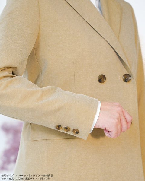 画像をギャラリービューアに読み込む, SETUPダブルジャケット【331】