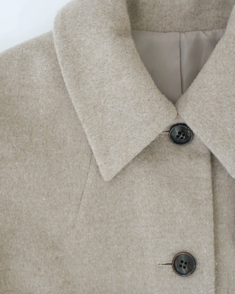 画像をギャラリービューアに読み込む, ウールロングコート【288】