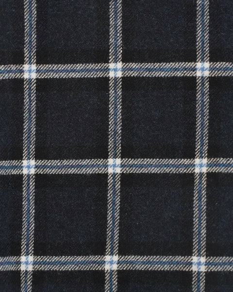 画像をギャラリービューアに読み込む, チェックVネックジャンパースカート【379】