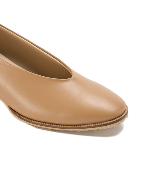 画像をギャラリービューアに読み込む, FOREMOS marco × 147 コラボ  ナロースクエアパンプス【378】