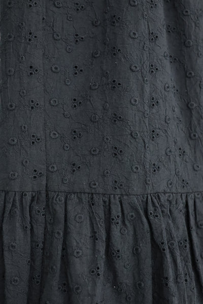 画像をギャラリービューアに読み込む, コットンレースマーメイドスカート【セットアップ可能】【117】