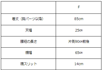 画像をギャラリービューアに読み込む, 撥水エプロン【268】