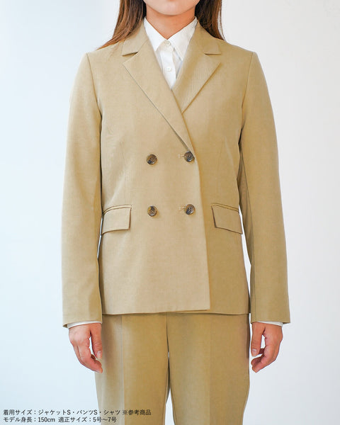 画像をギャラリービューアに読み込む, SETUPダブルジャケット【331】