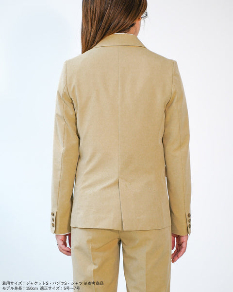 画像をギャラリービューアに読み込む, SETUPダブルジャケット【331】