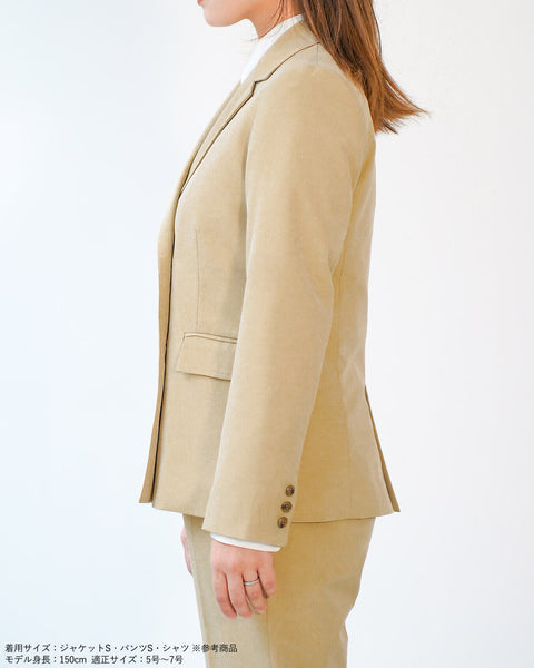 画像をギャラリービューアに読み込む, SETUPダブルジャケット【331】