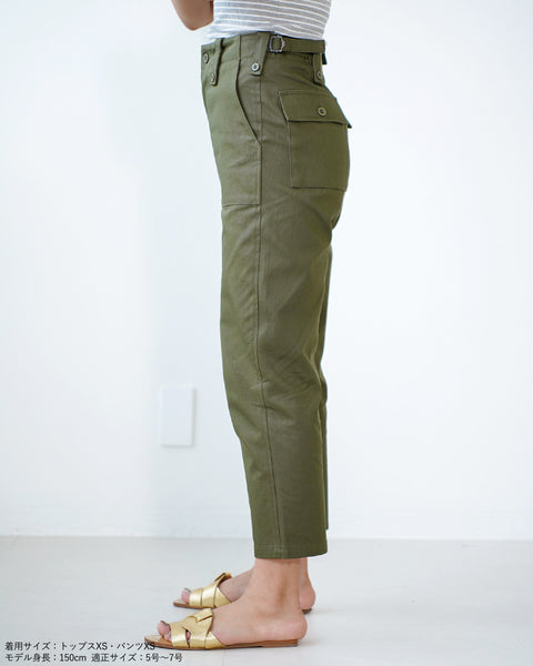 画像をギャラリービューアに読み込む, チノベーカーパンツ【291】