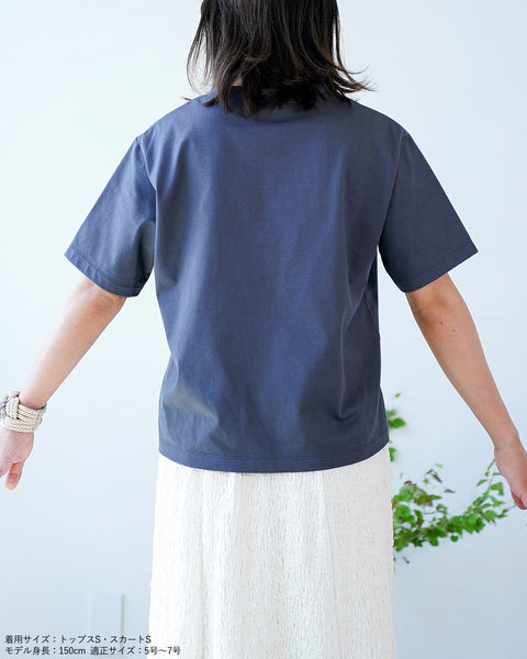 画像をギャラリービューアに読み込む, シンプルロゴTシャツ【292】